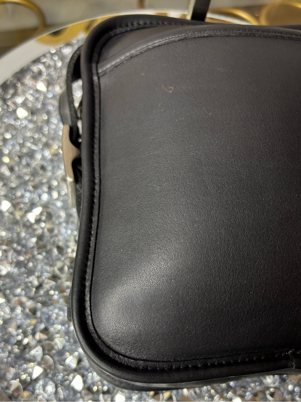 Coach 2000 vintage Camera Bag EUC - Picture 10 of 13